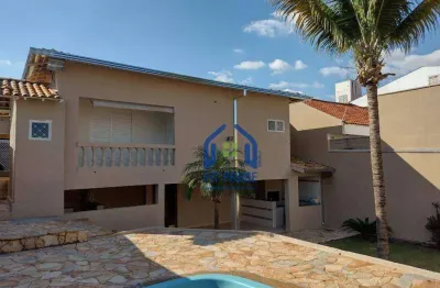 Sobrado com 3 dormitórios à venda, 245 m² por r$ 850.000,00 - jardim dos seixas - são josé do rio preto/sp