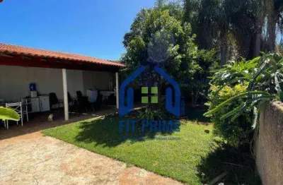 Chácara com 4 dormitórios à venda, 500 m² por r$ 200.000,00 - estância santa inês (zona rural) - são josé do rio preto/sp