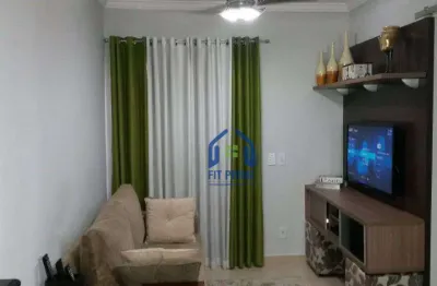 Apartamento com 2 dormitórios à venda, 49 m² por r$ 265.000,00 - jardim yolanda - são josé do rio preto/sp