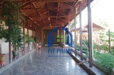 Chácara com 1 dormitório à venda, 1100 m² por r$ 350.000,00 - zona rural - são josé do rio preto/sp