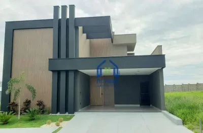 Casa com 3 dormitórios à venda, 152 m² por r$ 980.000,00 - setlife residence club 2 - mirassol/sp