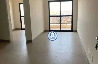 Apartamento com 3 dormitórios à venda, 78 m² por r$ 495.000,00 - boa vista - são josé do rio preto/sp