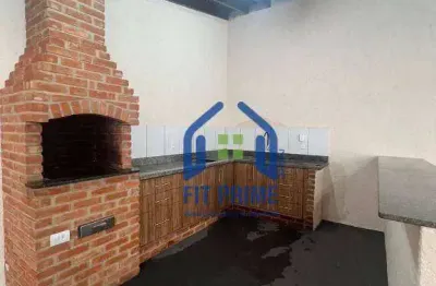 Casa com 2 dormitórios à venda, 120 m² por r$ 360.000,00 - conjunto habitacional são deocleciano - são josé do rio preto/sp