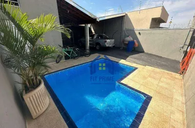 Casa com 1 dormitório à venda, 160 m² por r$ 260.000,00 - campo belo - são josé do rio preto/sp