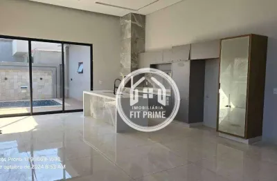 Casa com 3 dormitórios à venda, 197 m² por r$ 1.650.000,00 - terra vista - mirassol/sp