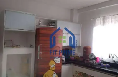 Sobrado com 3 dormitórios à venda, 156 m² por r$ 470.000,00 - jardim conceição - são josé do rio preto/sp