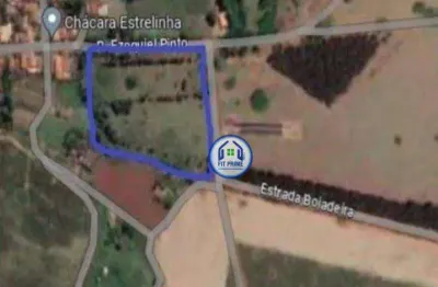 Área à venda, 20000 m² por r$ 1.000.000,00 - distrito de talhado - são josé do rio preto/sp