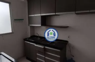 Apartamento com 2 dormitórios à venda, 42 m² por r$ 170.000,00 - residencial palestra - são josé do rio preto/sp