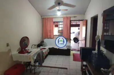 Casa com 2 dormitórios à venda, 70 m² por r$ 140.000,00 - residencial vitória régia - são josé do rio preto/sp