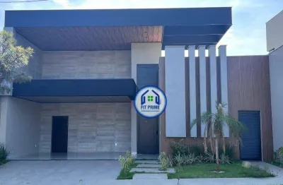 Casa com 3 dormitórios à venda, 185 m² por r$ 1.290.000,00 - figueira ii - são josé do rio preto/sp