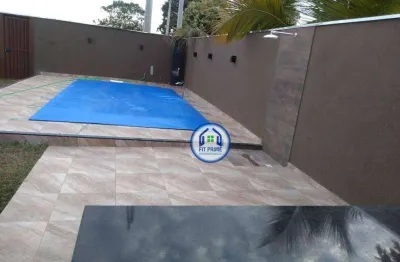 Chácara com 2 dormitórios à venda, 500 m² por r$ 650.000,00 - estância monte serrat - guapiaçu/sp