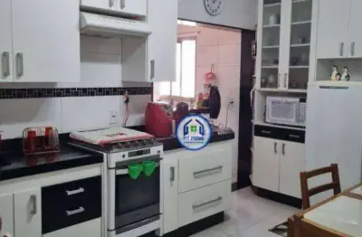 Apartamento com 3 dormitórios à venda, 115 m² por r$ 390.000,00 - vila maceno - são josé do rio preto/sp