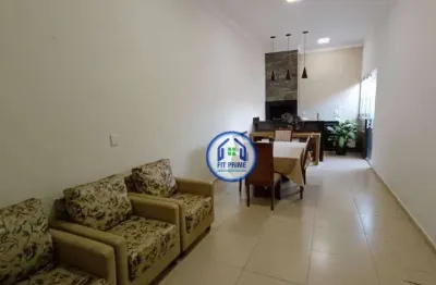 Casa com 3 dormitórios à venda, 130 m² por r$ 410.000,00 - residencial palestra - são josé do rio preto/sp