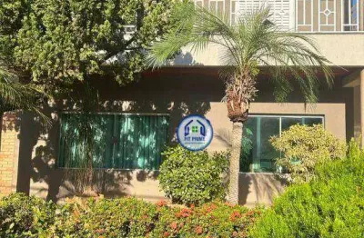 Sobrado com 3 dormitórios à venda, 325 m² por r$ 1.800.000,00 - damha ii - são josé do rio preto/sp