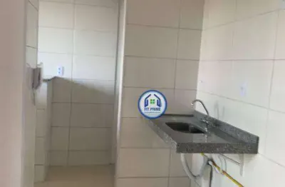 Cobertura com 2 dormitórios para alugar, 105 m² por r$ 2.500,00/mês - conjunto habitacional são deocleciano - são josé do rio preto/sp
