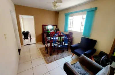 Casa com 2 dormitórios à venda, 223 m² por r$ 340.000,00 - vila moreira - são josé do rio preto/sp