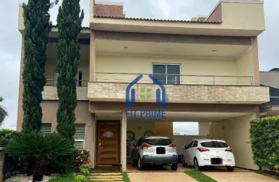 Sobrado com 3 dormitórios à venda, 320 m² por r$ 1.300.000,00 - village damha rio preto i - são josé do rio preto/sp