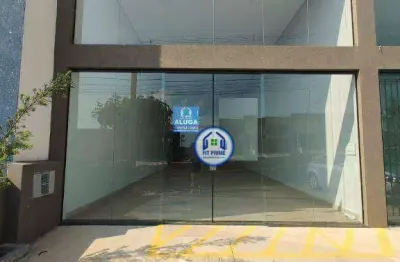 Salão, 137 m² - venda por r$ 1.250.000,00 ou aluguel por r$ 3.555,00/mês - parque das amoras ii - são josé do rio preto/sp