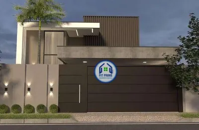 Casa com 3 dormitórios à venda, 123 m² por r$ 600.000,00 - vila cassini - são josé do rio preto/sp