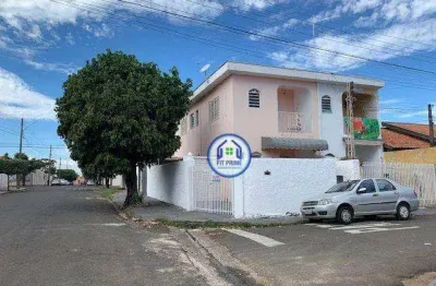 Sobrado com 5 dormitórios à venda, 267 m² por r$ 700.000,00 - boa vista - são josé do rio preto/sp