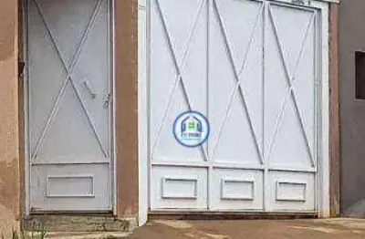 Casa com 2 dormitórios à venda, 100 m² por r$ 440.000,00 - residencial palestra - são josé do rio preto/sp