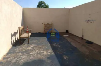 Casa com 2 dormitórios à venda, 42 m² por r$ 200.000,00 - moradas dos ipês - são josé do rio preto/sp