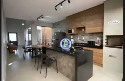 Casa com 2 dormitórios à venda, 120 m² por r$ 600.000,00 - ideal life - são josé do rio preto/sp