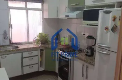 Apartamento com 2 dormitórios à venda, 64 m² por r$ 200.000,00 - jardim suzana - são josé do rio preto/sp