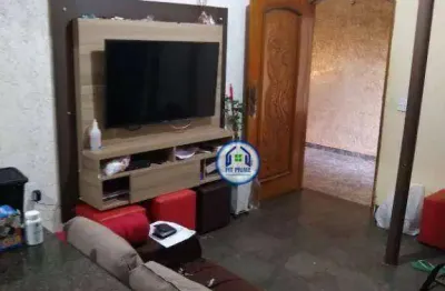 Sobrado com 4 dormitórios à venda, 197 m² por r$ 430.000,00 - parque residencial dom lafaiete libânio - são josé do rio preto/sp