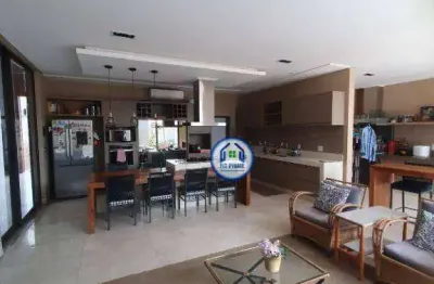 Casa com 3 dormitórios à venda, 300 m² por r$ 2.750.000,00 - parque residencial damha vi - são josé do rio preto/sp
