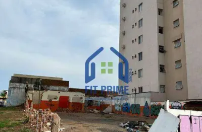 Terreno à venda, 660 m² por r$ 950.000,00 - vila maceno - são josé do rio preto/sp