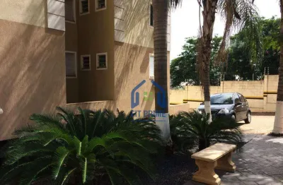 Apartamento com 3 dormitórios à venda, 62 m² por r$ 310.000,00 - vila imperial - são josé do rio preto/sp