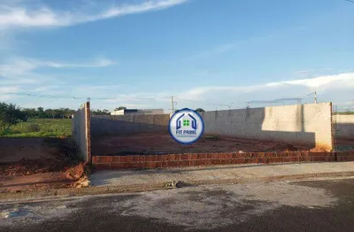 Terreno à venda, 200 m² por r$ 120.000,00 - miravista residencial - mirassol/sp