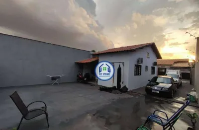 Casa com 2 dormitórios à venda, 58 m² por r$ 150.000,00 - residencial mirante - são josé do rio preto/sp