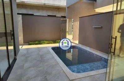 Casa com 3 dormitórios à venda, 174 m² por r$ 1.150.000,00 - set life ii - mirassol/sp