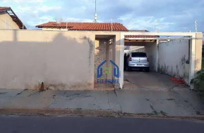 Casa com 2 dormitórios à venda, 50 m² por r$ 200.000,00 - jardim das palmeiras - bady bassitt/sp