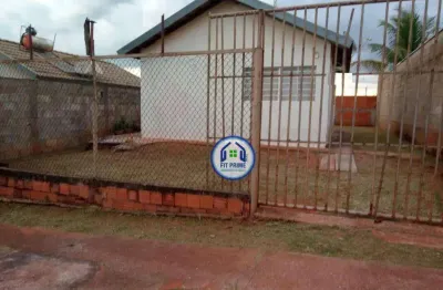 Casa com 2 dormitórios à venda, 40 m² por r$ 125.000,00 - parque residencial da lealdade - são josé do rio preto/sp