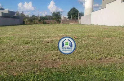 Terreno à venda, 377 m² por r$ 265.000,00 - terravista residence club - mirassol/sp