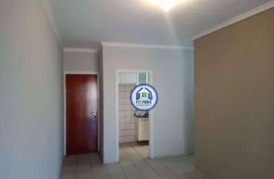 Apartamento com 2 dormitórios à venda, 63 m² por r$ 170.000,00 - jardim jandira - são josé do rio preto/sp
