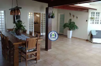 Sobrado com 4 dormitórios à venda, 245 m² por r$ 950.000,00 - parque são miguel - são josé do rio preto/sp