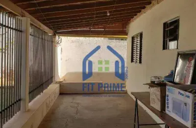 Casa com 3 dormitórios à venda, 108 m² por r$ 350.000,00 - parque residencial atlântica - são josé do rio preto/sp