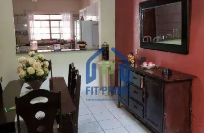 Casa residencial à venda, conjunto habitacional são josé do rio preto, são josé do rio preto.