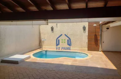 Sobrado com 3 dormitórios à venda, 232 m² por r$ 750.000,00 - jardim paulista - são josé do rio preto/sp