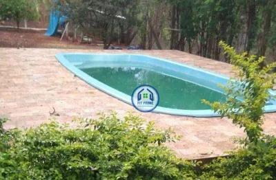 Chácara com 3 dormitórios à venda, 1000 m² por r$ 350.000,00 - são luiz ii - são josé do rio preto/sp