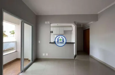 Apartamento com 2 dormitórios à venda, 70 m² por r$ 340.000,00 - jardim residencial vetorasso - são josé do rio preto/sp