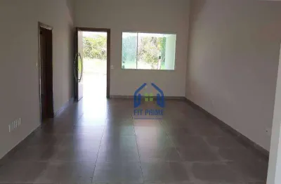 Casa com 3 dormitórios à venda, 132 m² por r$ 680.000,00 - damha fit - ipiguá/sp