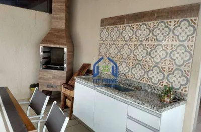 Cobertura com 2 dormitórios à venda, 90 m² por r$ 280.000,00 - jardim urano - são josé do rio preto/sp