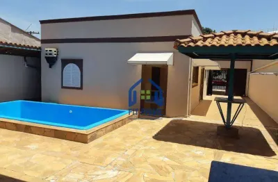 Casa com 3 dormitórios à venda, 220 m² por r$ 450.000,00 - jardim viena - são josé do rio preto/sp