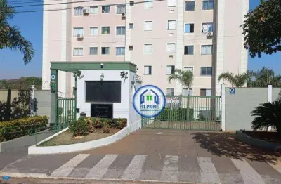 Apartamento com 2 dormitórios à venda, 45 m² por r$ 200.000,00 - vila são jorge - são josé do rio preto/sp