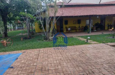 Sítio com 3 dormitórios à venda, 24200 m² por r$ 1.350.000,00 - zona rural - bady bassitt/sp